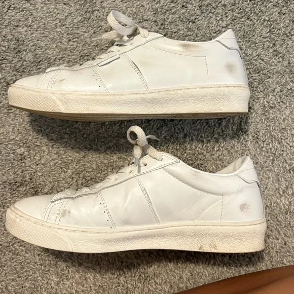 Golden goose leather sneaker size 39 - Picture 16 of 16